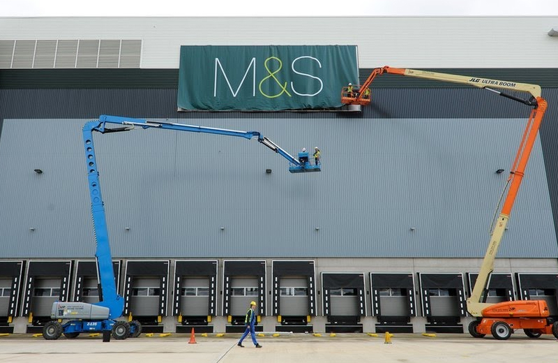 企業(yè)戶外廣告招牌