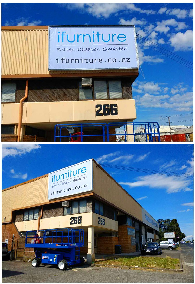 新西蘭外墻工程拉布燈箱_01