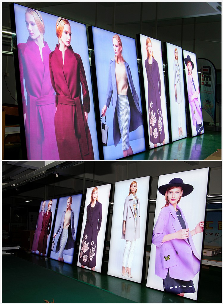 HBMC-100服飾店卡布燈箱_01