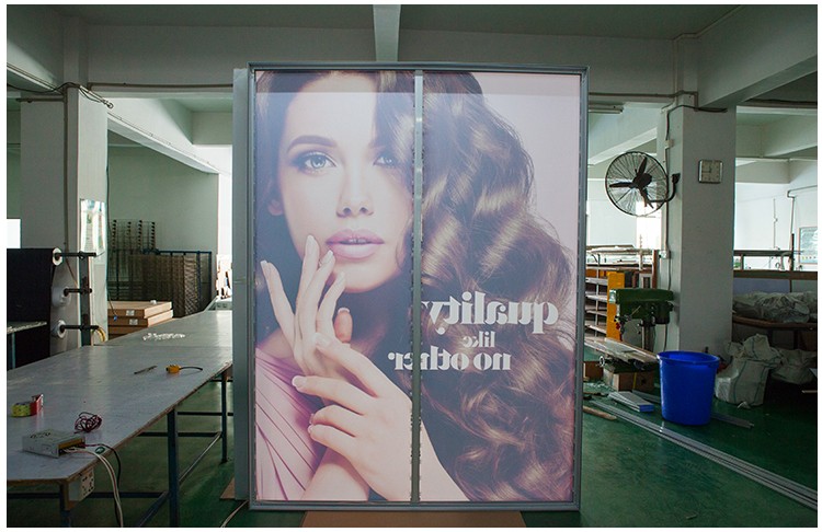 HBMCD-120轉(zhuǎn)角側(cè)光源卡布燈箱_02