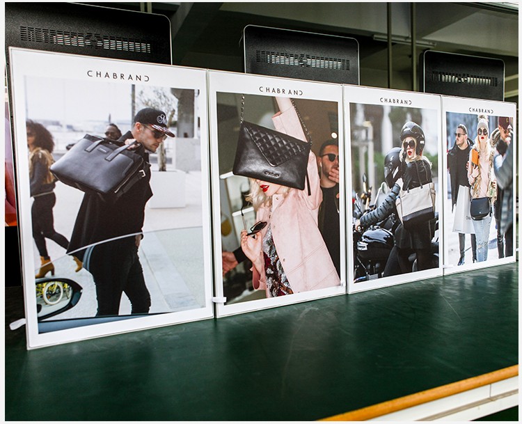 HBMCD-100奢侈品服裝店軟膜卡布燈箱_02