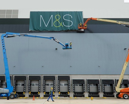 戶外大型拉布燈箱 戶外大型拉布燈箱